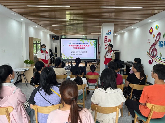【文明實踐】惠東開展“育友善品格 展時代風(fēng)采”宣傳教育活動.jpg